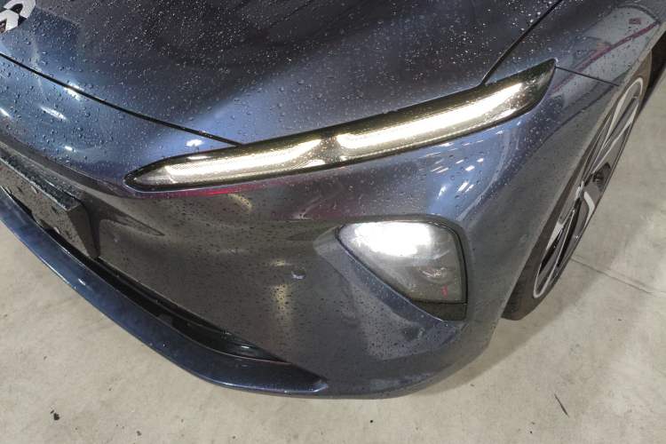 Used Nio ET7 2022 100 kWh Left Front Headlight