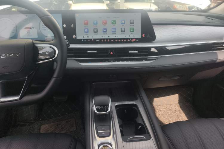 Used Chery Fengyun A8 2024 127 Chasing the Wind Edition