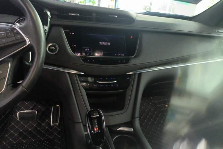 Used Cadillac XT5 2022 2.0T Four-Wheel Drive Luxury Version (Hummingbird Edition)