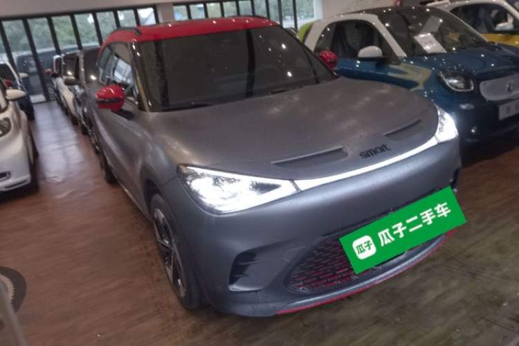 Used smart #1 2024 BRABUS Performance Edition
