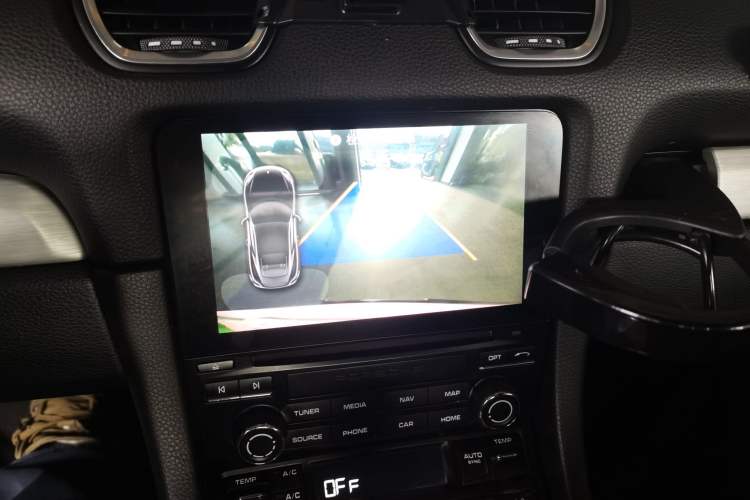 Used Porsche 718 2016 Cayman 2.0T