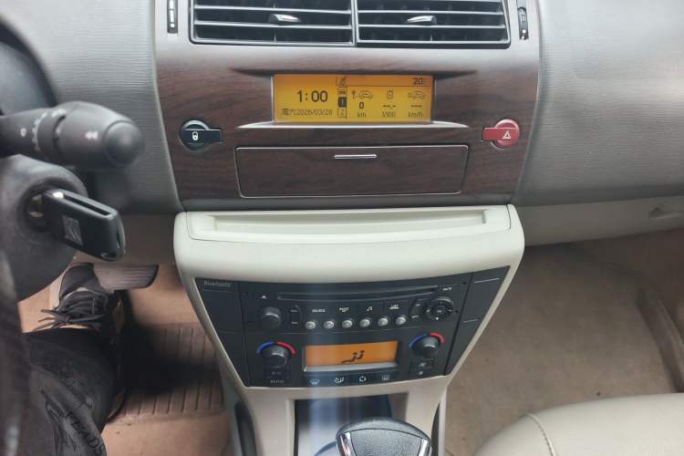 Used Citroen C-Triomphe 2006 2.0L Automatic Flagship Edition