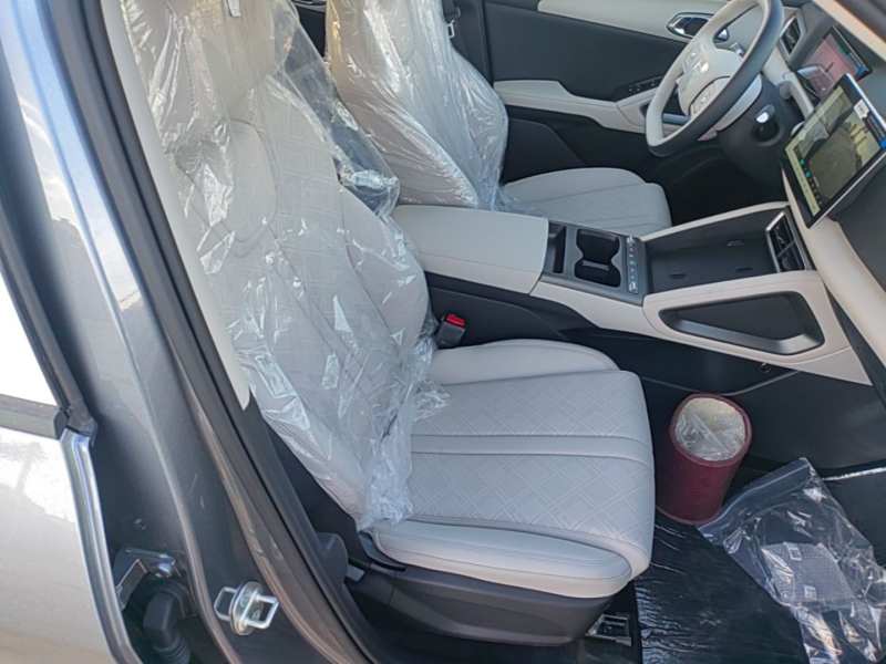 Used BYD Yuan UP 2027 Model Flying Edition 401KM Navigation Version — 24