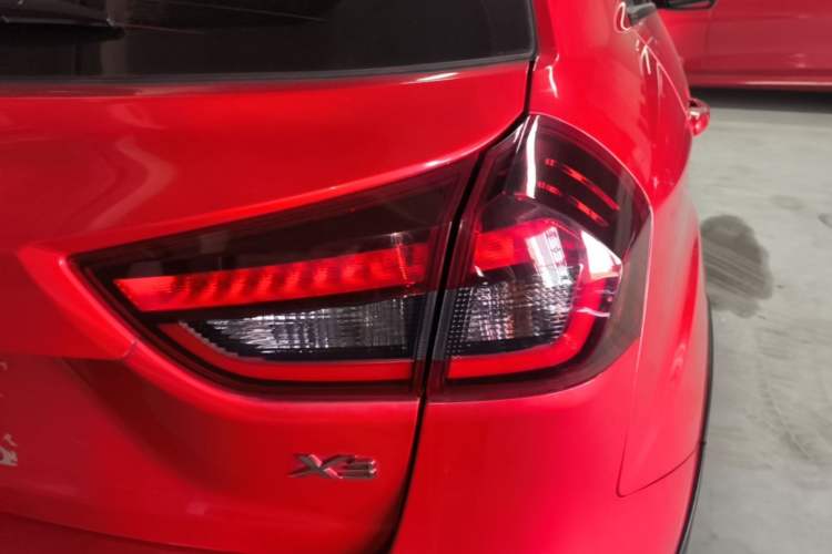 Used Geely Auto Vision X3 2020 1.5L CVT Luxury Model
