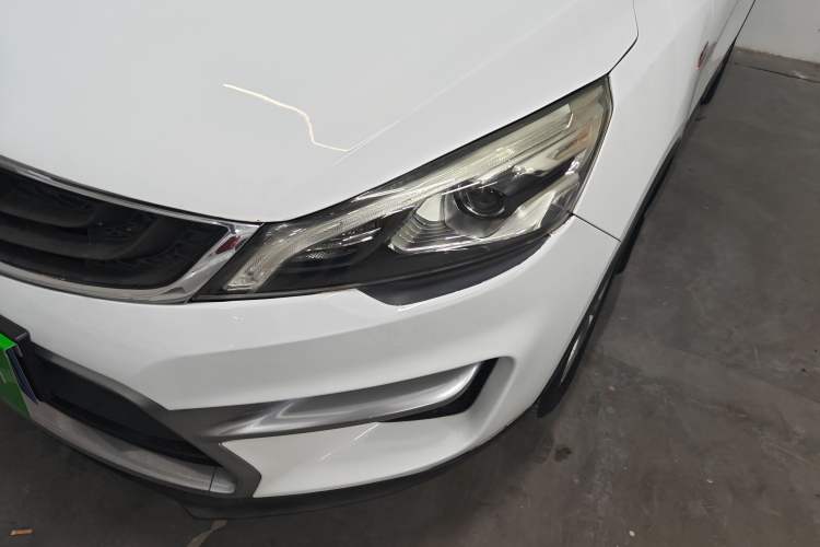 Used Geely Auto Emgrand GS 2018 Sport Edition 1.4T Automatic LingShang Model
