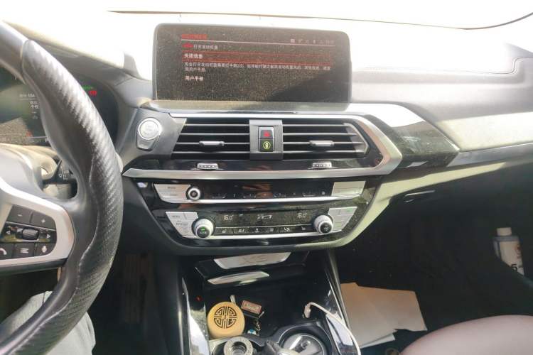 Used BMW X3 2021 xDrive28i Luxury Package
