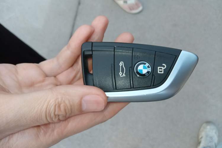 Used BMW X1 2019 xDrive20Li Luxury Model