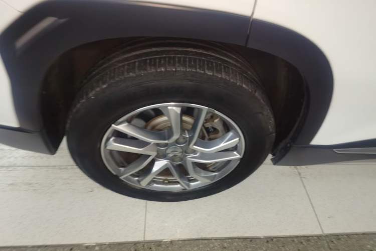 Used Nio ES6 2022 75 kWh Sport Edition
