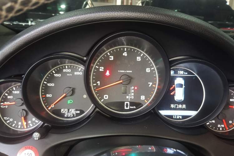 Used Porsche Cayenne 2015 Cayenne 3.0T
