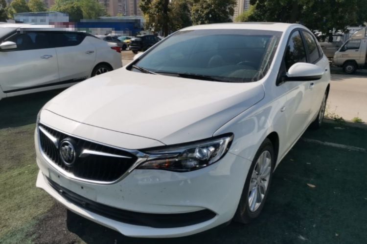 Used Buick GT 2021 Revised Version Flagship 1.5L Automatic Elite Edition