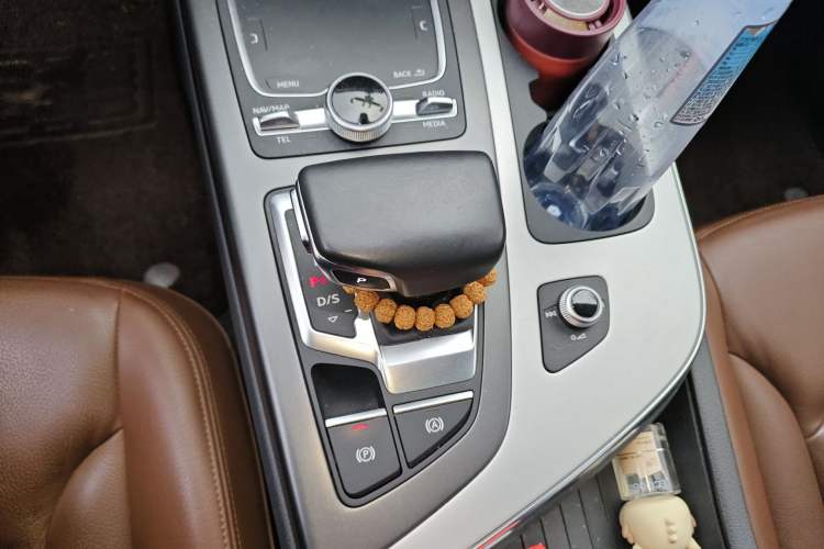 Used Audi Q7 New Energy 2019 55 e-tron Gear Lever