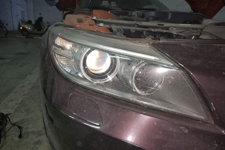 Used BMW Z4 2013 sDrive20i Leading Model
