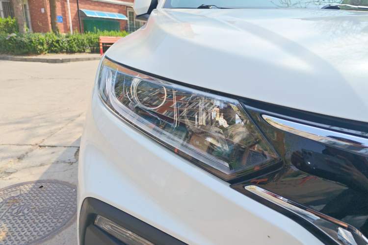 Used Honda XR-V 2017 1.8L EXi CVT Comfort Version