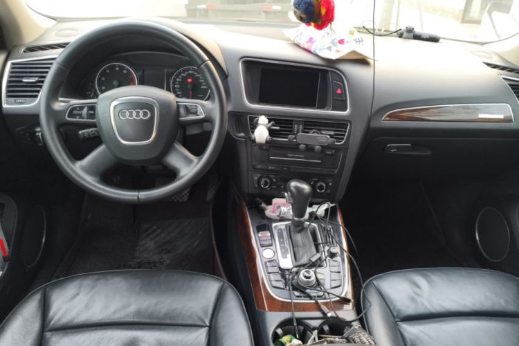 Used Audi Q5 2012 2.0TFSI Comfort Version