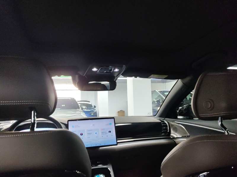 Used BYD Han 2022 EV Genesis Edition 610KM All-Wheel Drive Premium Model — 17