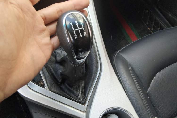 Used Geely Auto Vision 2018 1.5L Manual Happiness Edition