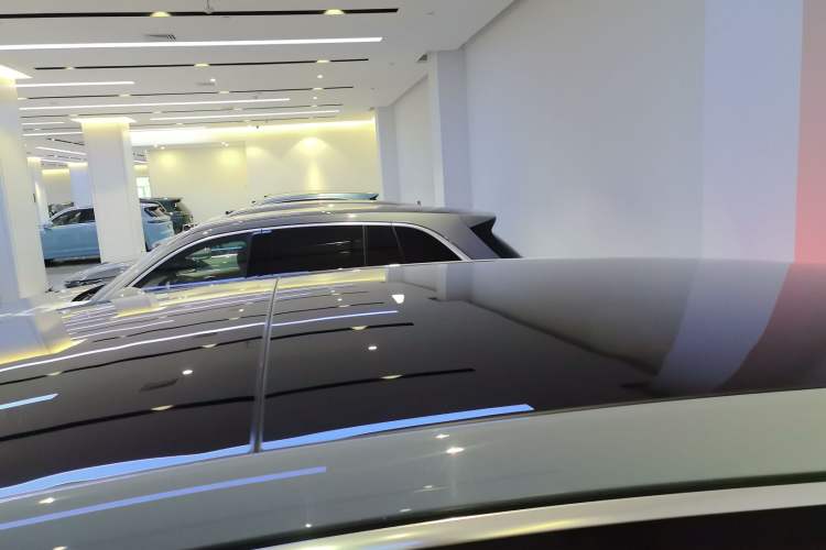 Used Li Auto L7 2025 Ultra Smart Refreshed Edition
