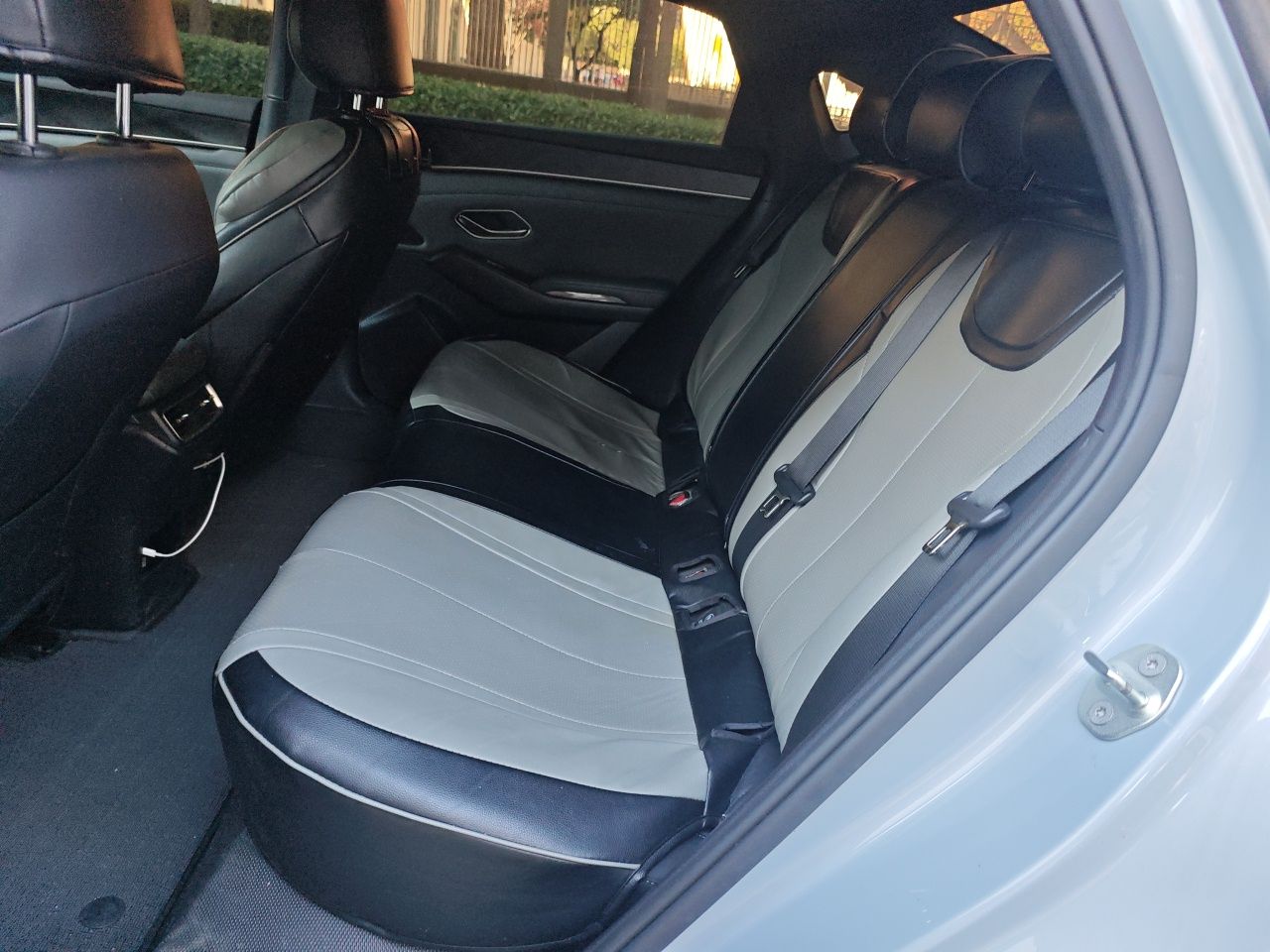 BYD Qin L 2024 DM-i 80KM Leading Model — снимка 17