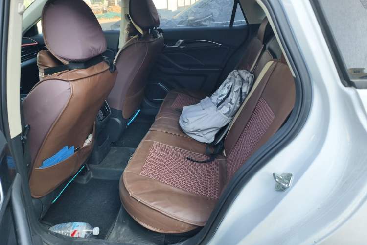 Used Bestune B70 2021 1.5T Automatic 15th Anniversary Edition
