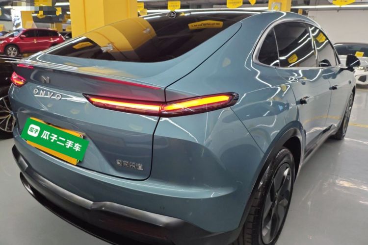 Used ONVO L60 2024 60 kWh Rear-Drive Version
