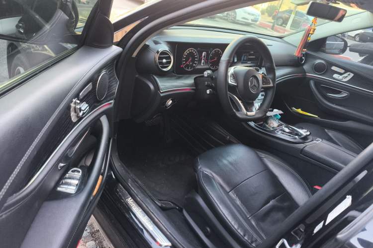 Used Mercedes-Benz E-Class 2017 E 300 L Sport Luxury Edition