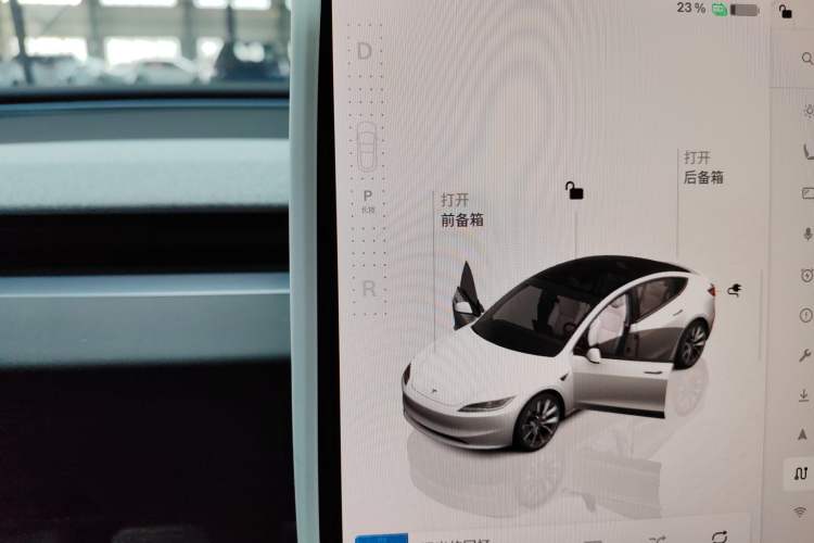 Used Tesla Model 3 2025 Rear-Wheel-Drive Version