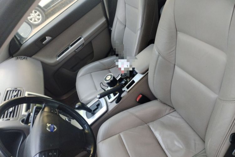 Used Volvo S40 2011 2.0L Automatic Zhiya Edition
