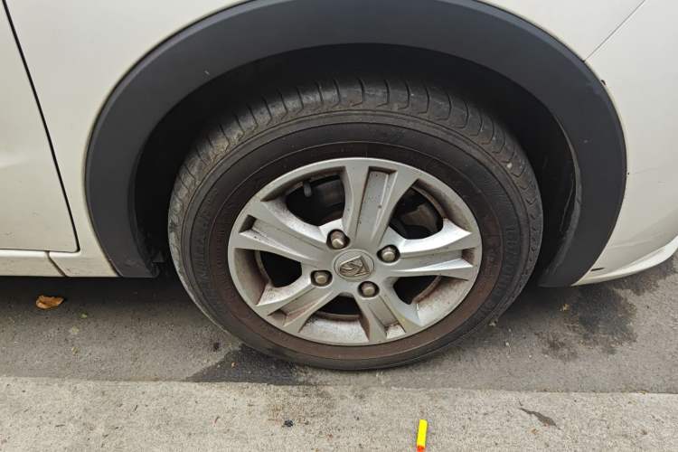 Used Baojun 310 2016 1.2L Manual Fashionable Edition
