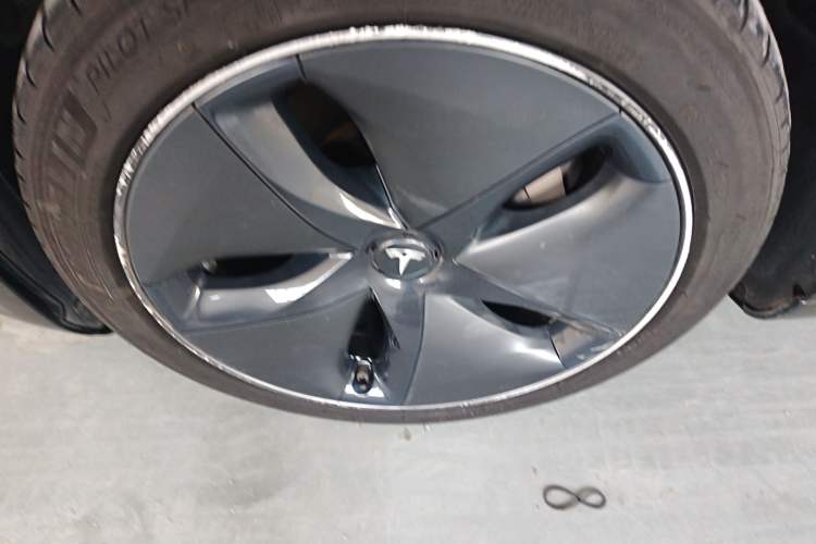 Used Tesla Model 3 2019 Standard Range Rear-Drive Upgraded Version