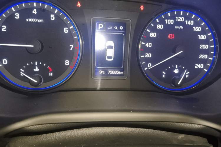 Used Hyundai Mistra 2016 1.8L Automatic Smart GLS