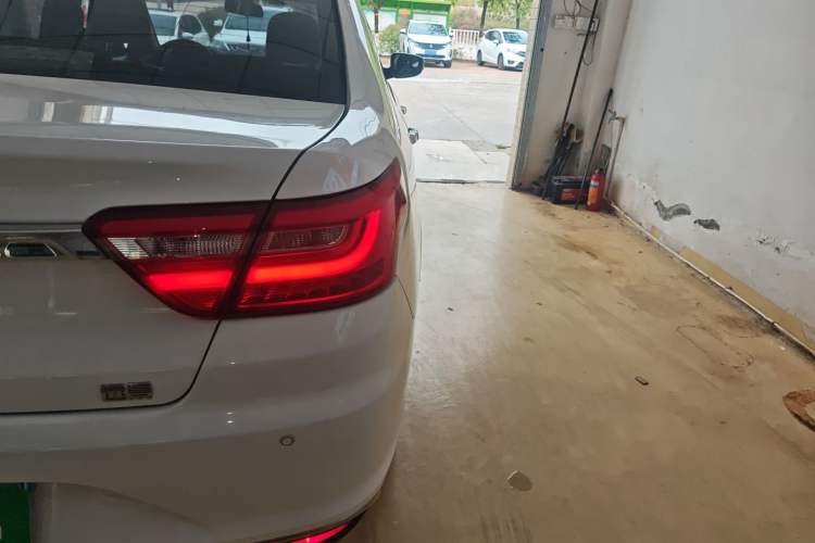 Used Geely Auto Vision 2018 1.5L Automatic Happiness Edition