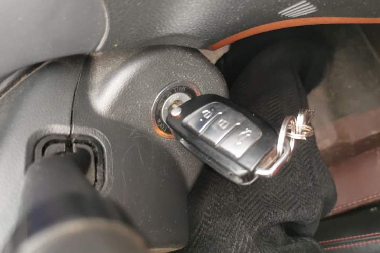 Used Geely Auto Diamond 2017 1.5L Manual Value-Added Model