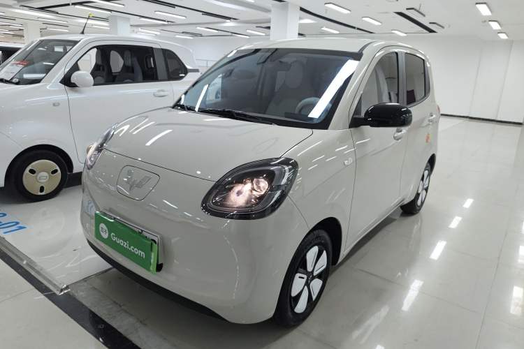 Used Wuling Hongguang MINIEV 2025 Four-Door Version Advanced Edition