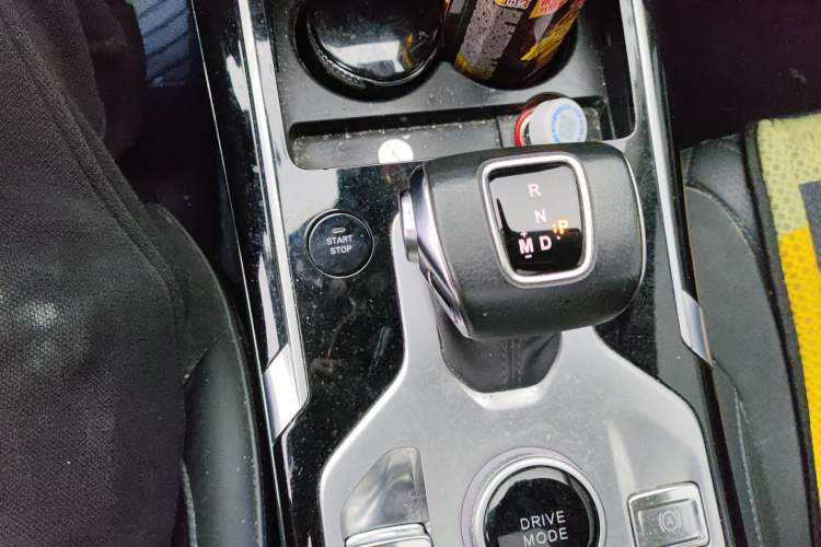 Used Hongqi HS5 2019 2.0T Smart Connect Flagship All-Wheel-Drive Version