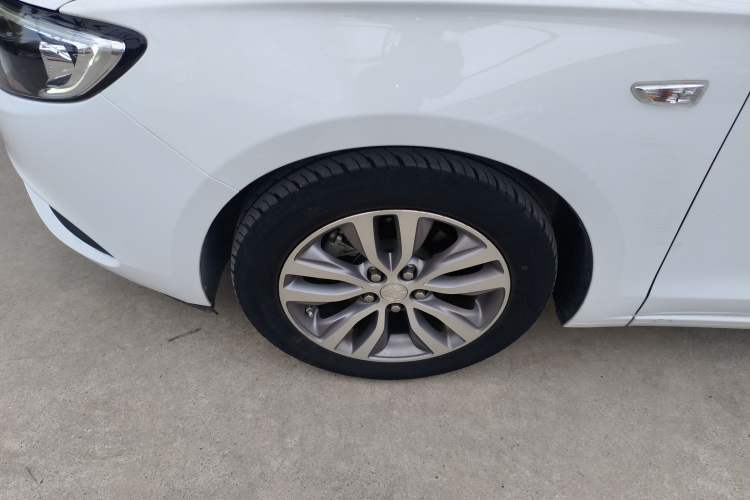 Used Buick GT 2021 Revised Version 1.3T Automatic Mild Hybrid Elite Edition