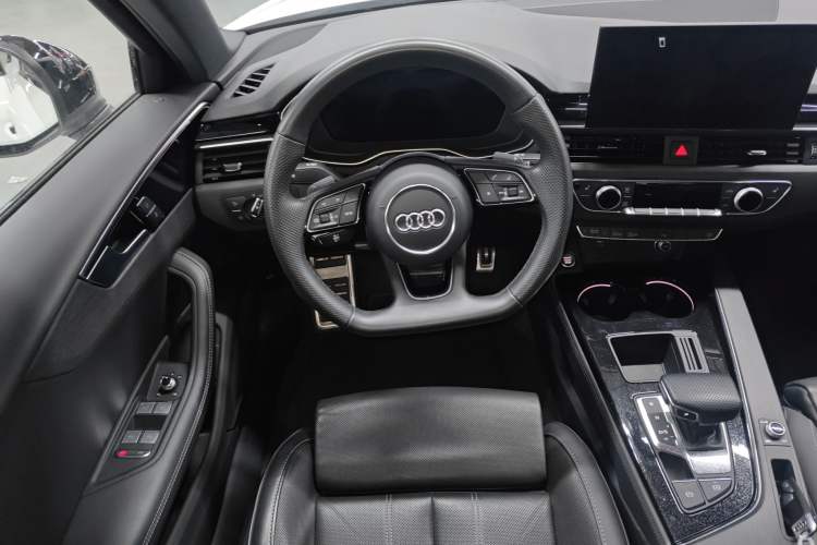 Used Audi A4L 2023 40 TFSI Fashion Dynamic Model