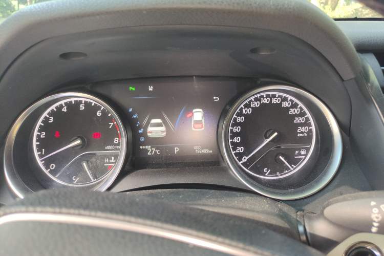 Used Toyota Camry 2018 2.0G Luxury Edition