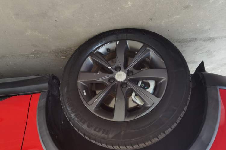 Used BYD Yuan New Energy 2018 EV360 Smart Connect Cool Edition
