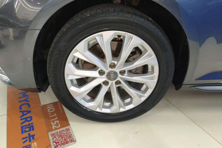 Used Audi A4L 2019 40 TFSI Ambition China VI