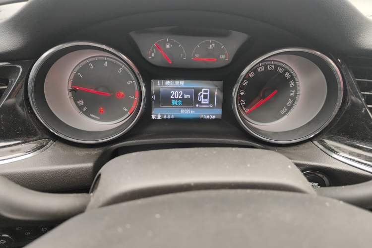 Used Buick Regal 2019 20T Elite Version China VI Standard