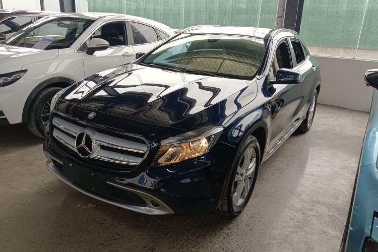 Used Mercedes-Benz GLA 2015 GLA 200 Sport Edition
