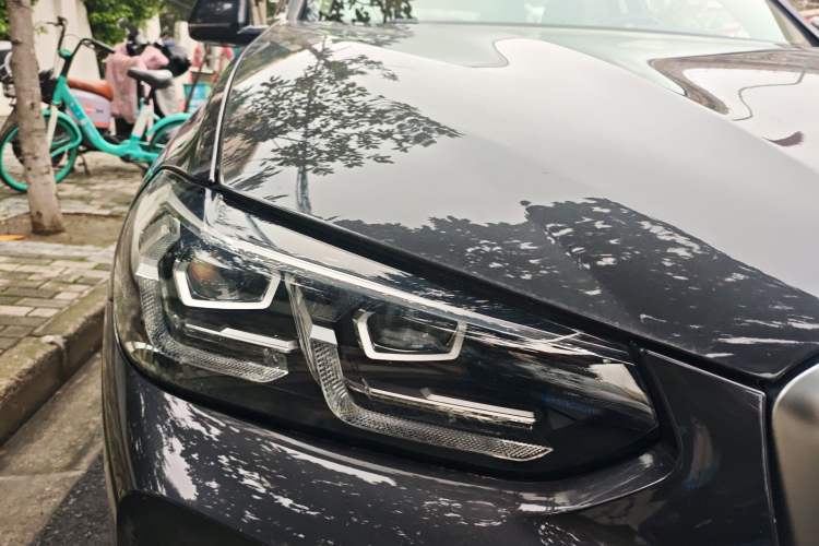 Used BMW X3 2022 xDrive25i M Sport Package Right Front Headlight