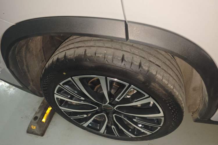 Used EXEED Lingyun 2021 400T Two-Wheel Drive Star Prestige Edition