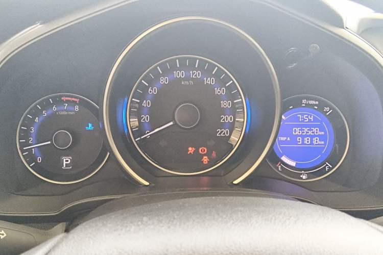 Used Honda Fit 2014 1.5L SE CVT Fashion Model
