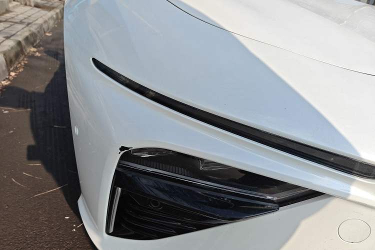 Used NETA S 2022 Extended-Range Version 1160 km Range Rear-Wheel-Drive Compact Edition
