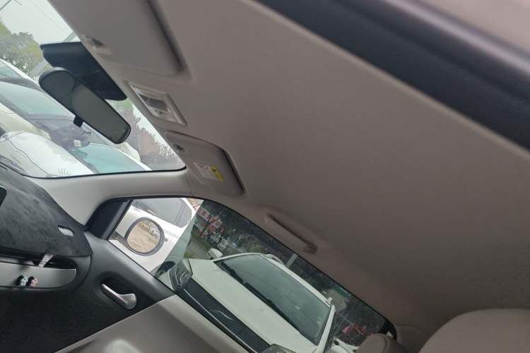 Used CHANGAN NEVO Lumin 2025 205 km Xiangqin Version Headliner