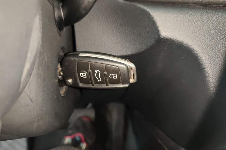 Used Audi Q3 2017 35 TFSI Fashion Model