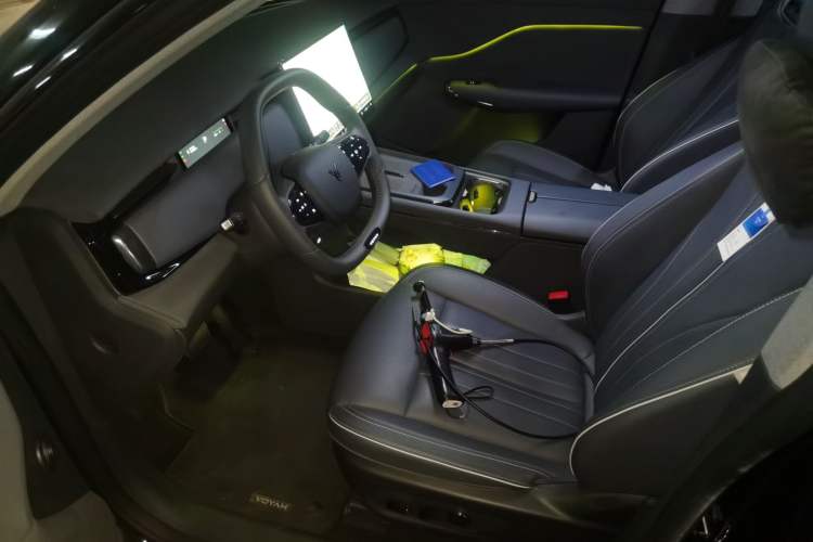 Used VOYAH COURAGE 2024 Long-Range Smart Edition
