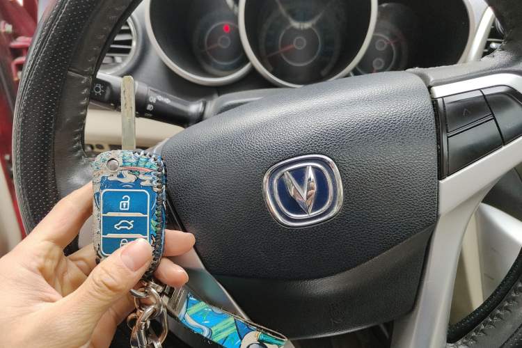 Used Changan Eado 2014 1.6L Manual Luxury Model