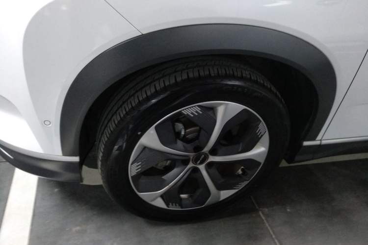 Used BYD Frigate 07 2023 DM-i 100KM Flagship Model